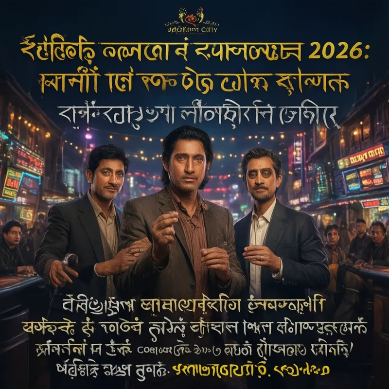 বোনাস এবং প্রমোশন